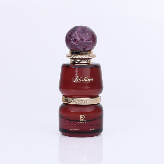 Ahmed Al Maghribi Meillure Eau De Parfum 80ml For Women