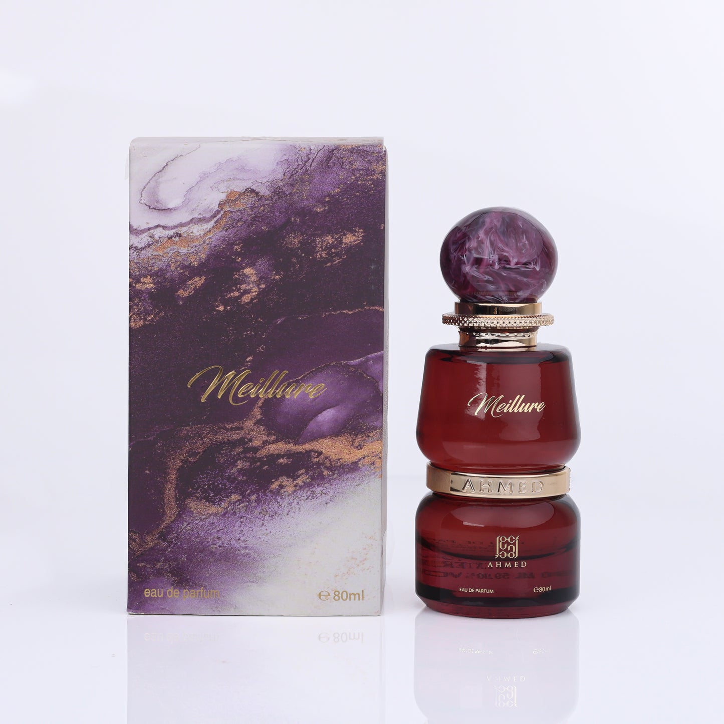 Ahmed Al Maghribi Meillure Eau De Parfum 80ml For Women