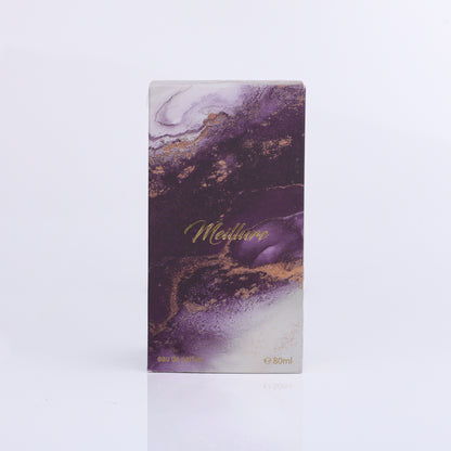 Ahmed Al Maghribi Meillure Eau De Parfum 80ml For Women