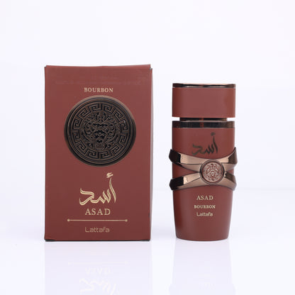 Lattafa Asad Eau De Parfum 100ml For Men & Women