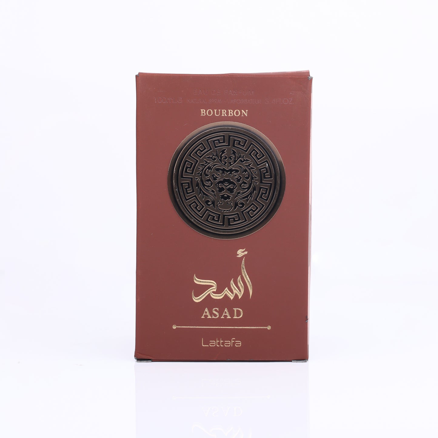 Lattafa Asad Eau De Parfum 100ml For Men & Women
