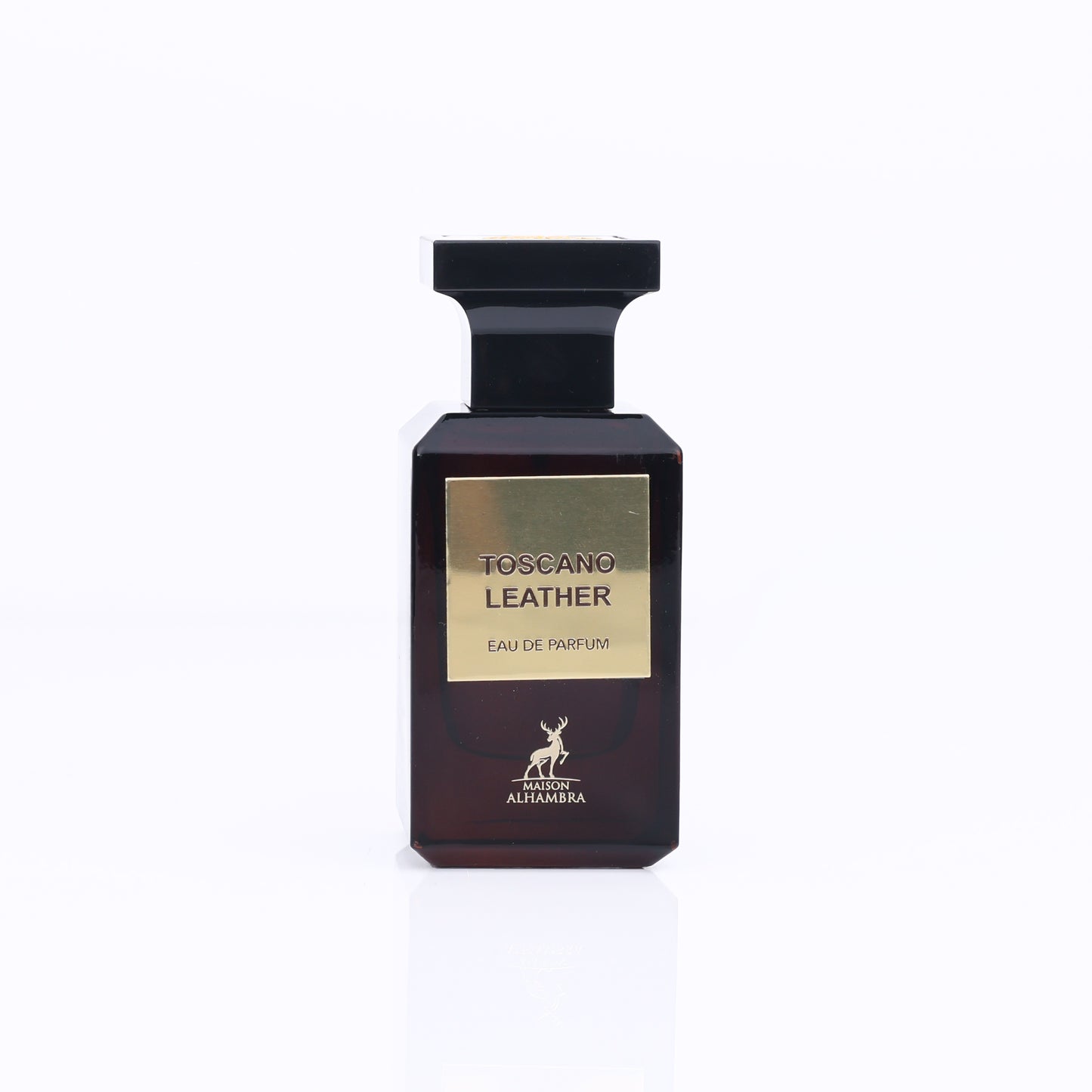 Toscano Leather Maison Alhambra Eau De Parfum 80ML For Men & Women