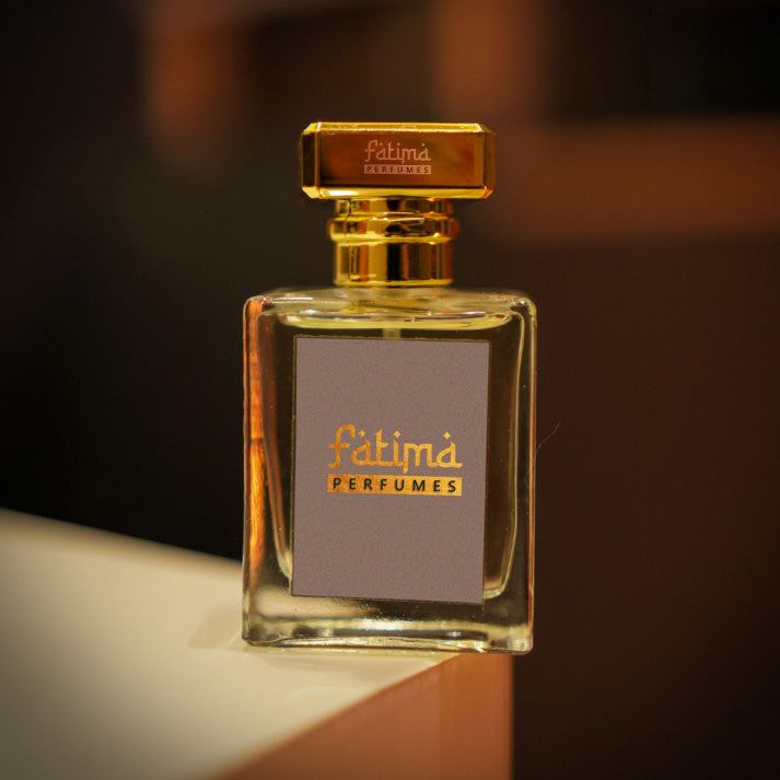 Ahmed Al Maghribi Cinder Eau De Parfum For Men