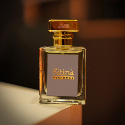 Ahmed Al Maghribi Cinder Eau De Parfum For Men