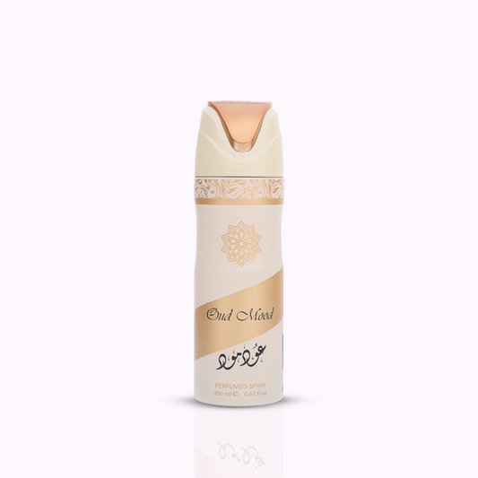 Lattafa Oud Mood Elixir Perfumed Spray 200ml