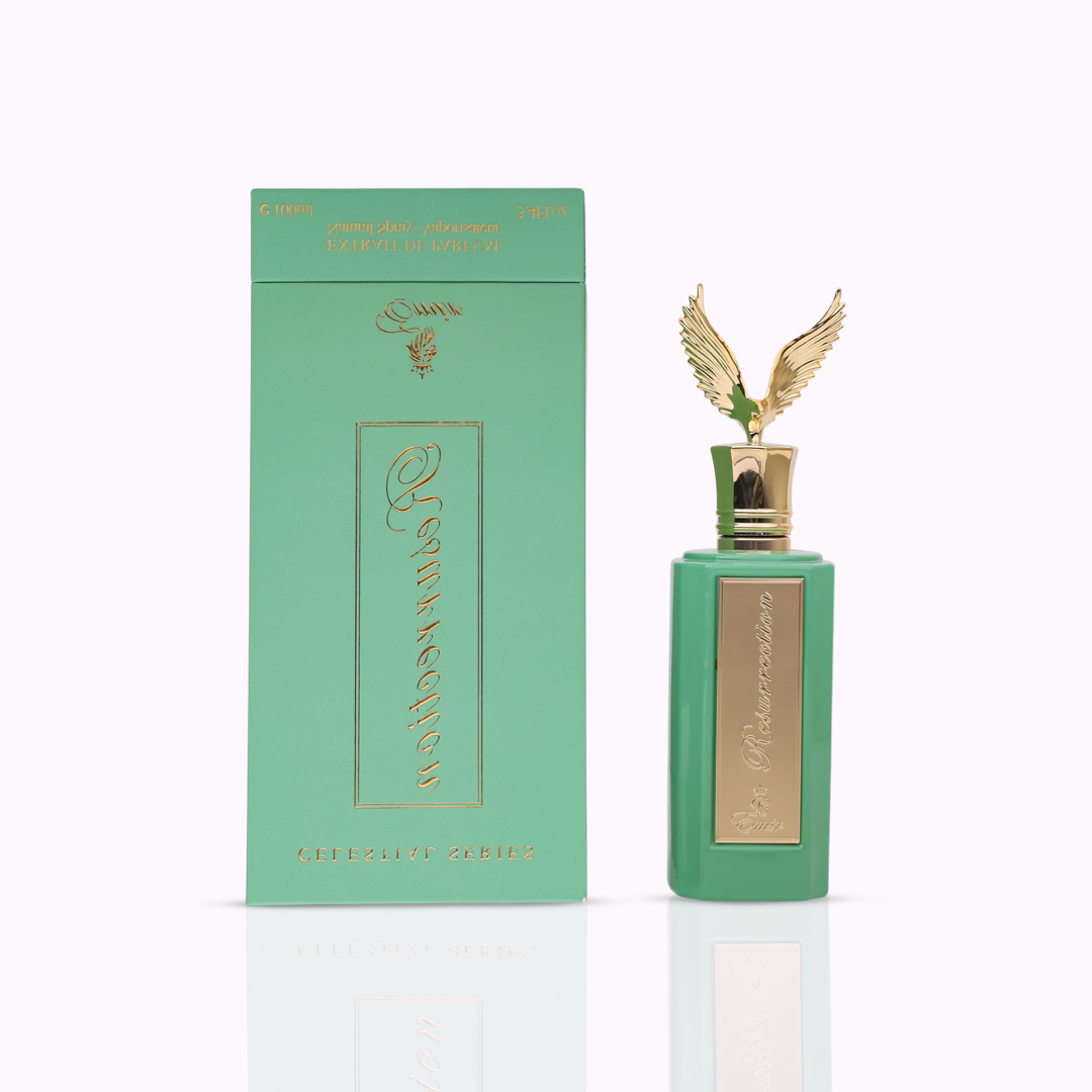 Paris Corner Emir Celestial Ressuraction Extrait De Parfum 100ml For Men & Women