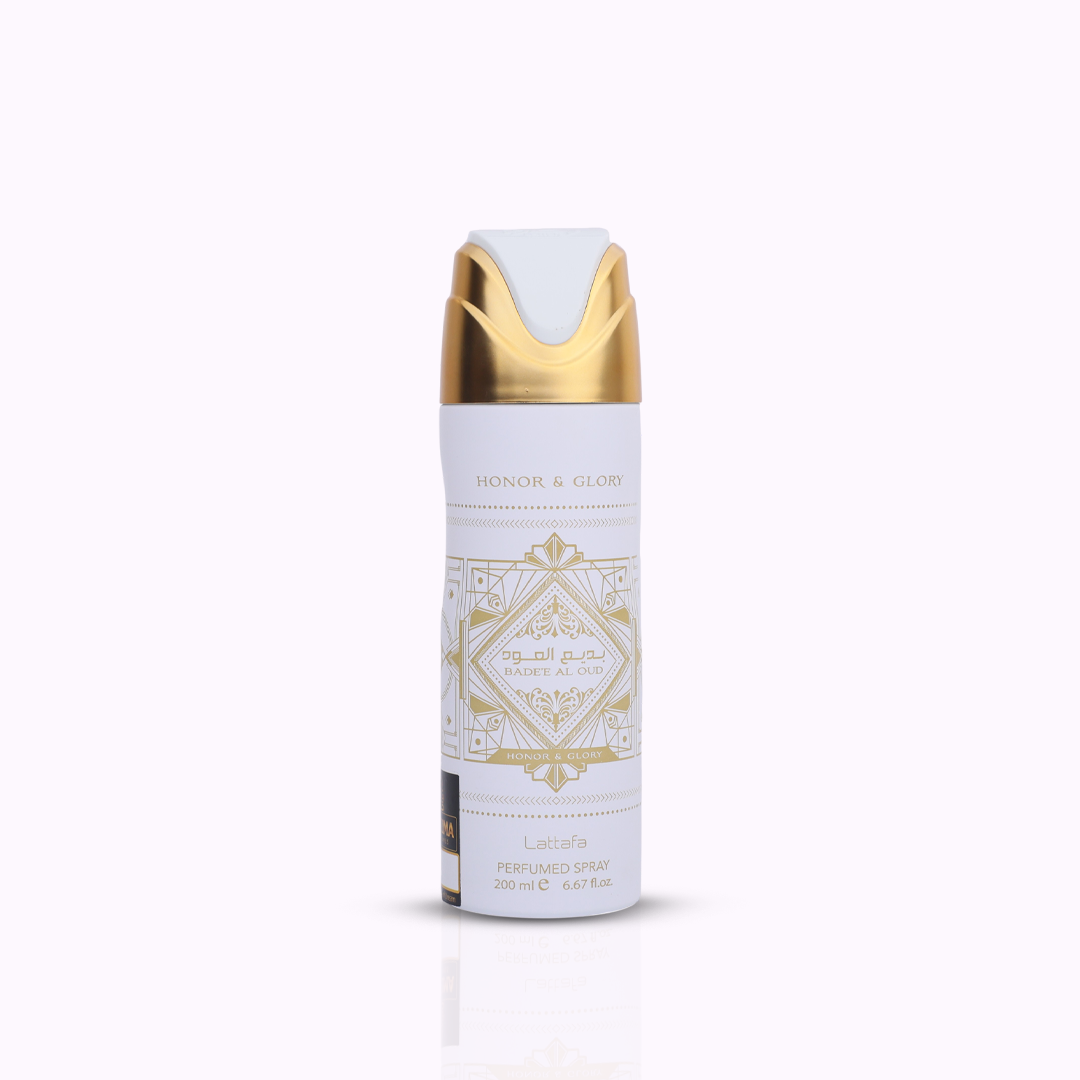 Lattafa Badee Al Oud Honor & Glory Perfumed Spray 200ml