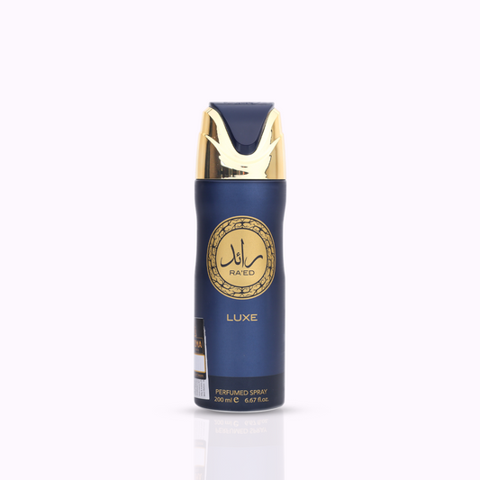 Lattafa Raed Luxe Gold Perfumed Spray 200ml