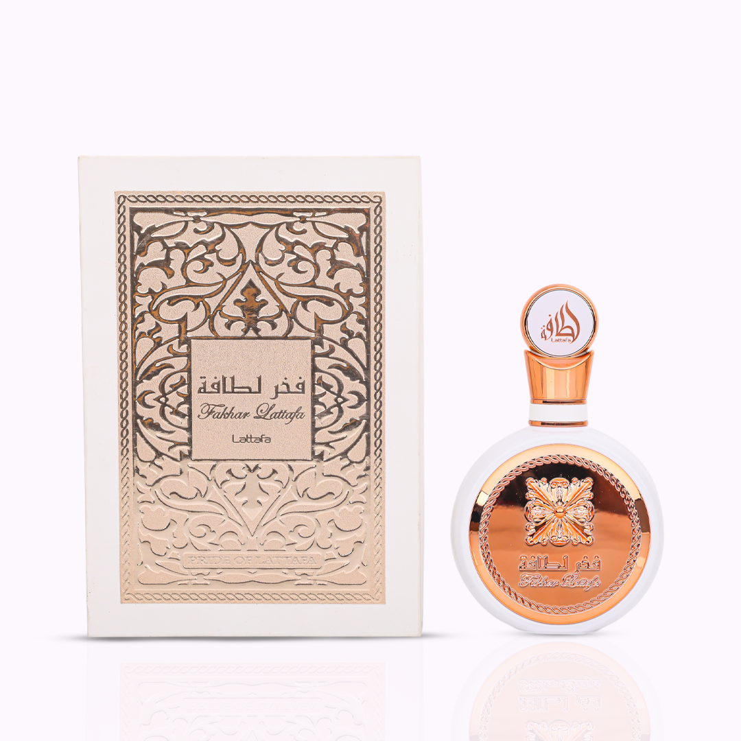 Lattafa Fakhar Gold Extrait De Parfum 100ml For Men & Women