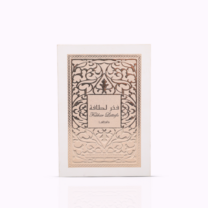Lattafa Fakhar Gold Extrait De Parfum 100ml For Men & Women