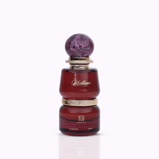 Ahmed Al Maghribi Meillure Eau De Parfum 80ml For Women