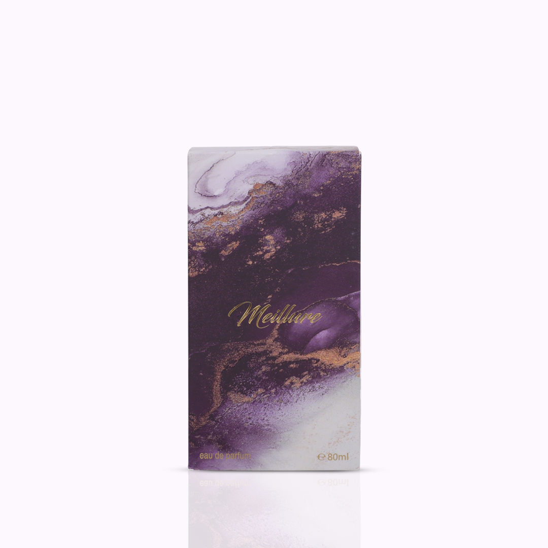 Ahmed Al Maghribi Meillure Eau De Parfum 80ml For Women
