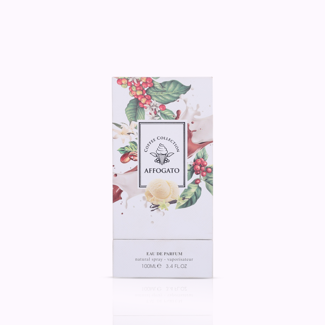 Fragrance World Coffee Collection Affogato Eau De Parfum 100ml For Women