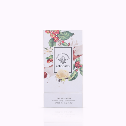 Fragrance World Coffee Collection Affogato Eau De Parfum 100ml For Women