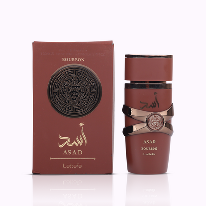 Lattafa Asad Eau De Parfum 100ml For Men & Women