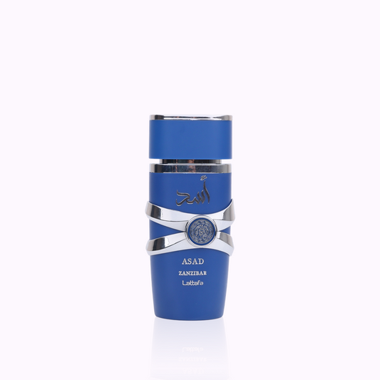 Lattafa Asad Zanzibar Eau De Parfum 100ml For Men & Women