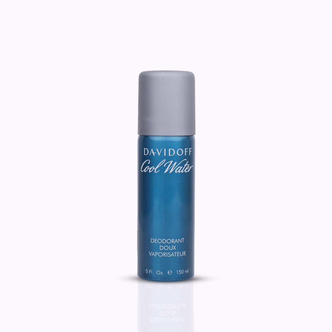 Davidoff Cool Water Deodorant For Men 150ml