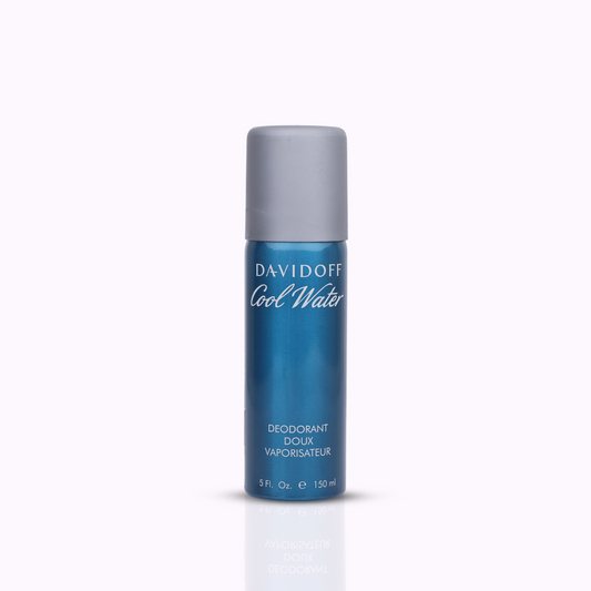 Davidoff Cool Water Deodorant For Men 150ml