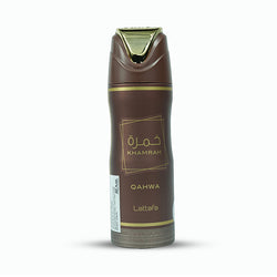 Lattafa Khamrah Qahwa Perfumed Spray 200ml