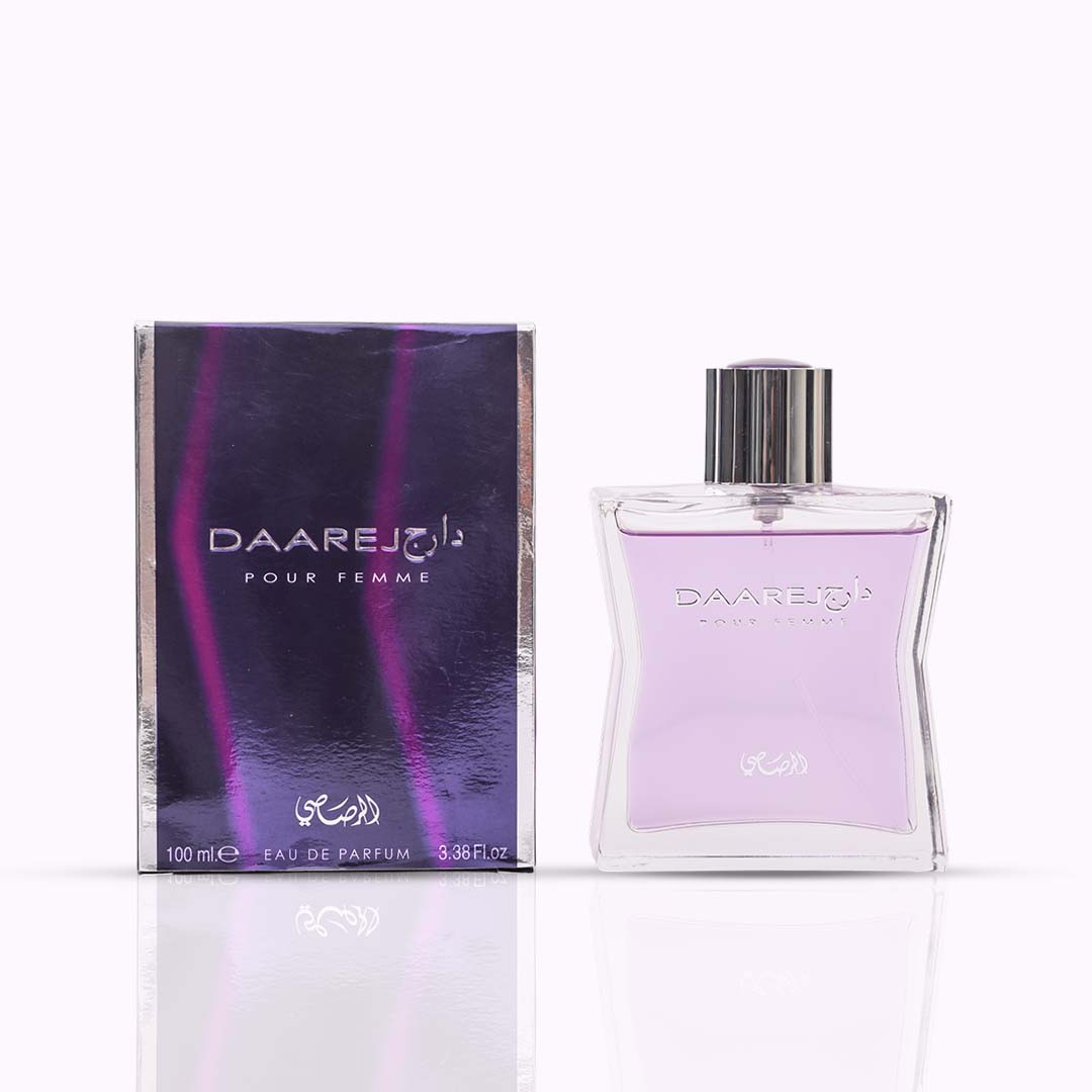 Rasasi Daarej Pour Femme Eau De Parfum 100ml For Women