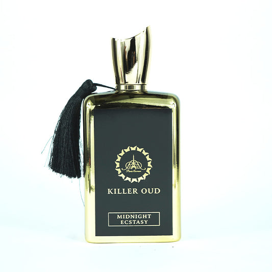 Paris Corner Killer Oud Midnight Ecstasy Eau De Parfum for Men & Women 100ml