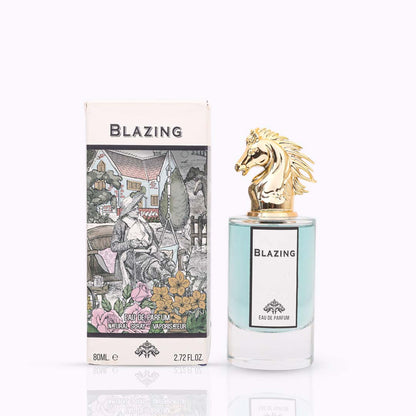 Fragrance World Blazing Eau De Parfum 80ml For Men