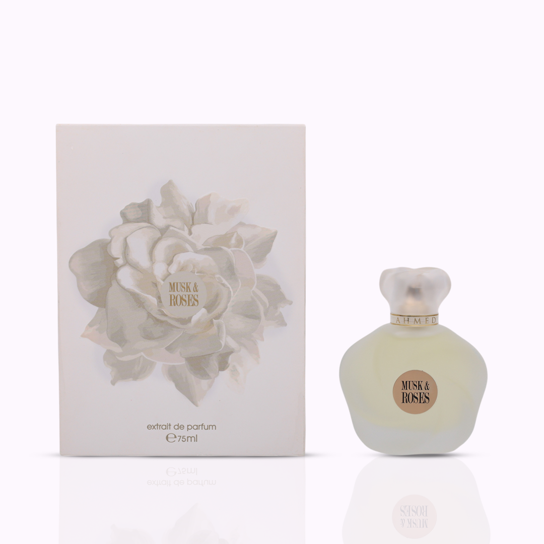 Musk & Roses Eau De Parfum For Unisex