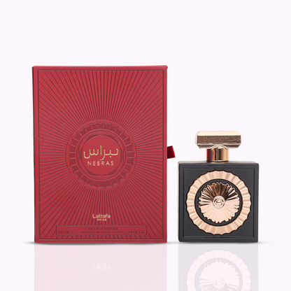 Lattafa Nebras Eau De Parfum 100ml For Men & Women