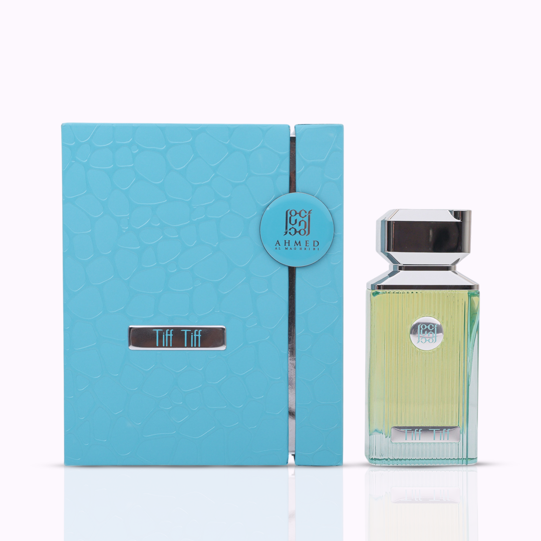 Ahmed Al Maghribi Tiff Tiff Eau De Parfum 100ml For Men