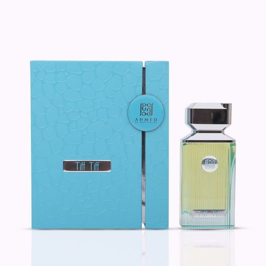 Ahmed Al Maghribi Tiff Tiff Eau De Parfum 100ml For Men