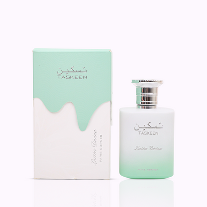 Paris Corner Taskeen Lactéa Divina Eau De Parfum 100ml For Men & Women