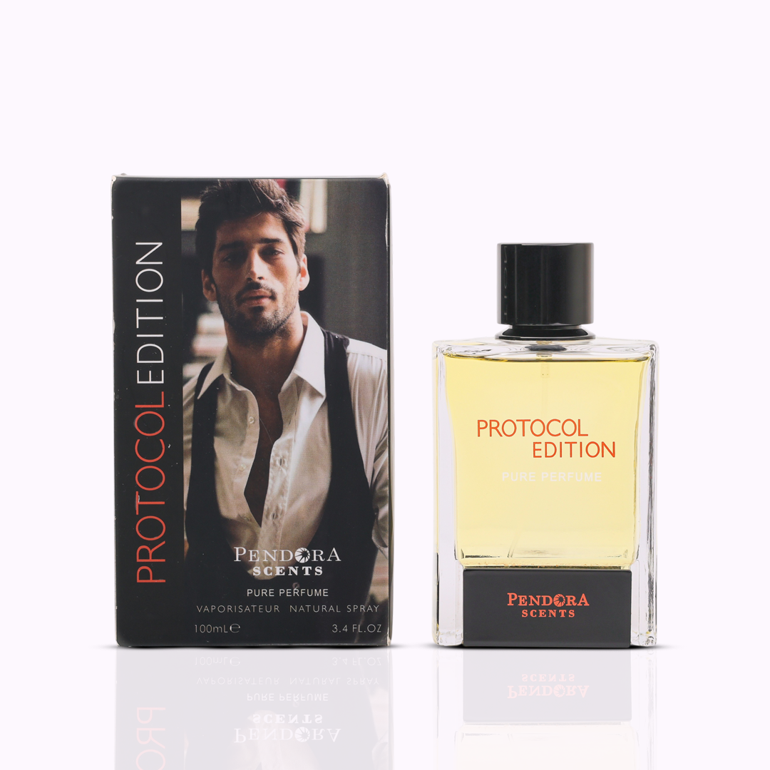 Paris Corner Protocol Edition Eau De Parfum 100ml For Men & Women