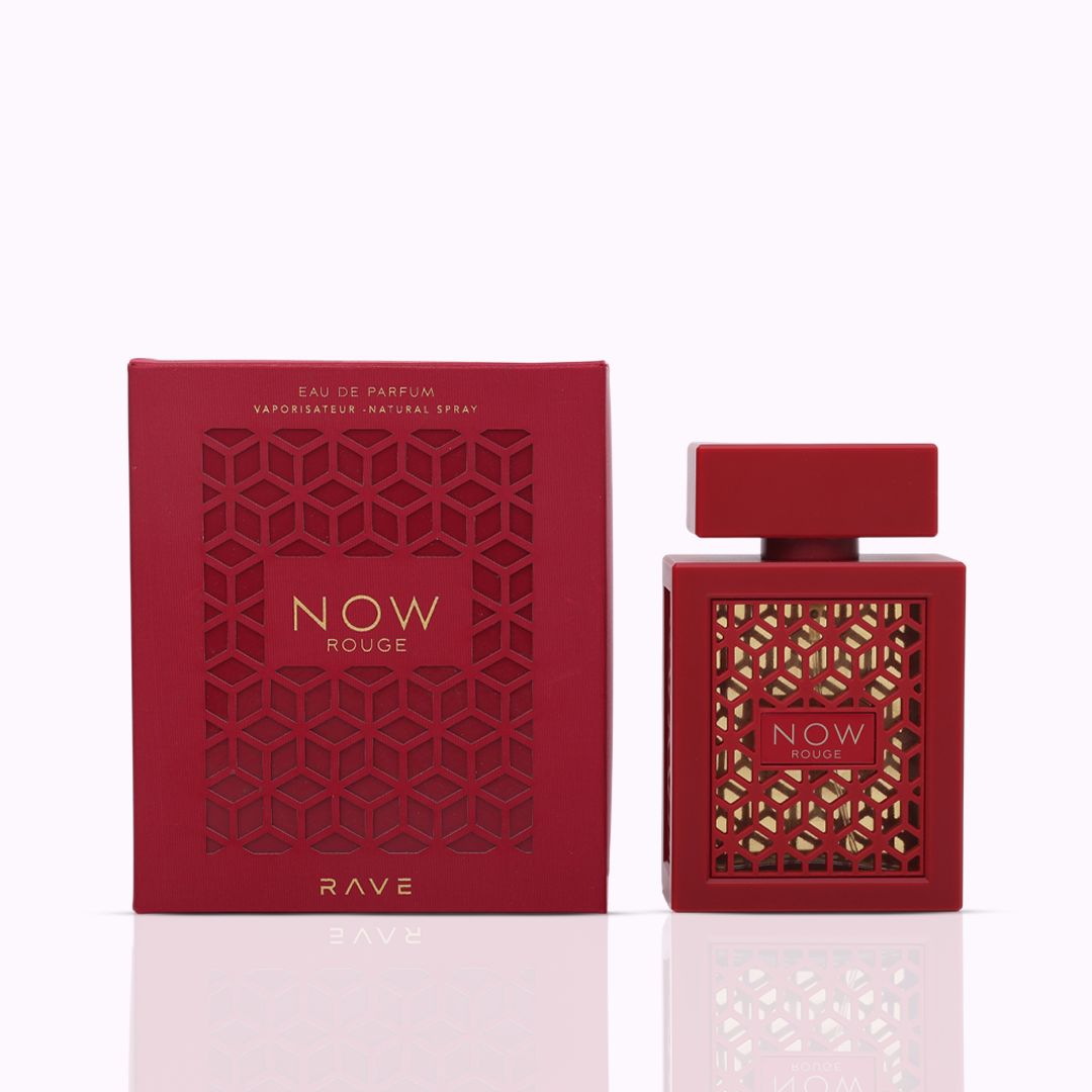 Rave Now By Lattafa Eau De Parfum 100ml For Men