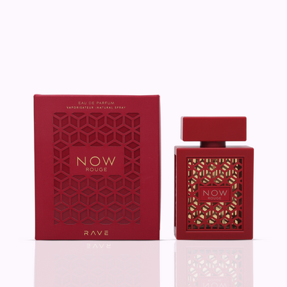 Rave Now By Lattafa Eau De Parfum 100ml For Men