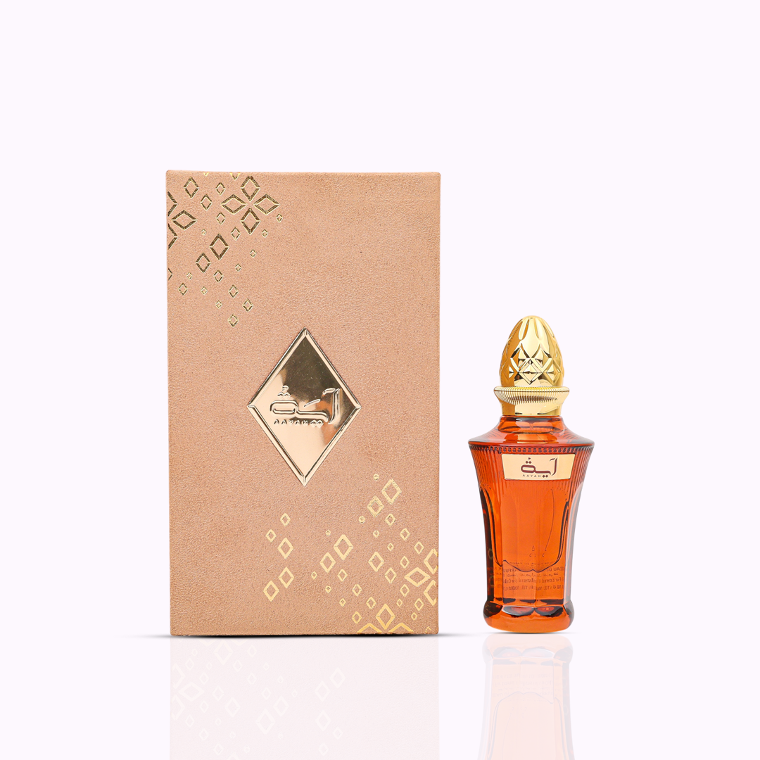 Ahmed Al Maghribi Aayah Eau De Parfum 50ml For Men