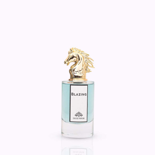 Fragrance World Blazing Eau De Parfum 80ml For Men