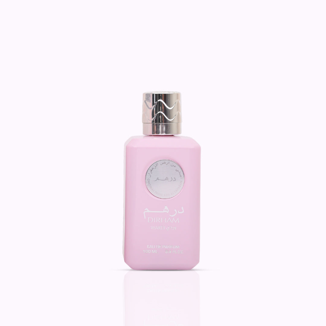 Ard Al Zaafaran Dirham Wardi Eau De Parfum 100ml For Women