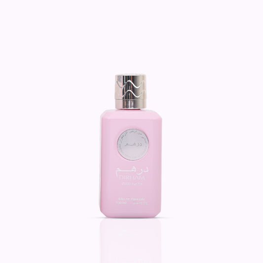 Ard Al Zaafaran Dirham Wardi Eau De Parfum 100ml For Women