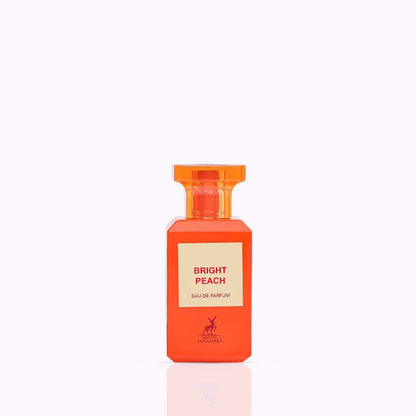 Bright Peach By Maison Alhambra Eau De Parfum 80ml For Men & Women