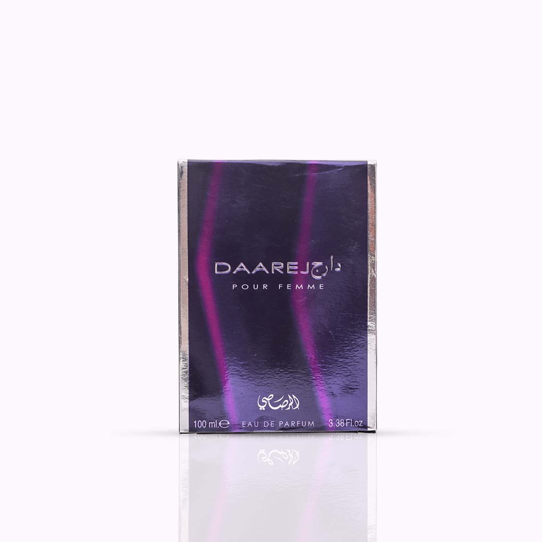 Rasasi Daarej Pour Femme Eau De Parfum 100ml For Women