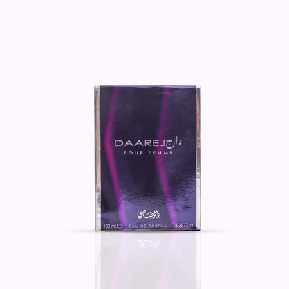 Rasasi Daarej Pour Femme Eau De Parfum 100ml For Women