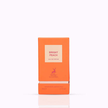 Bright Peach By Maison Alhambra Eau De Parfum 80ml For Men & Women