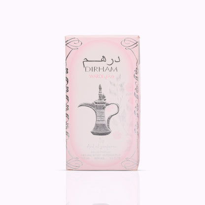 Ard Al Zaafaran Dirham Wardi Eau De Parfum 100ml For Women