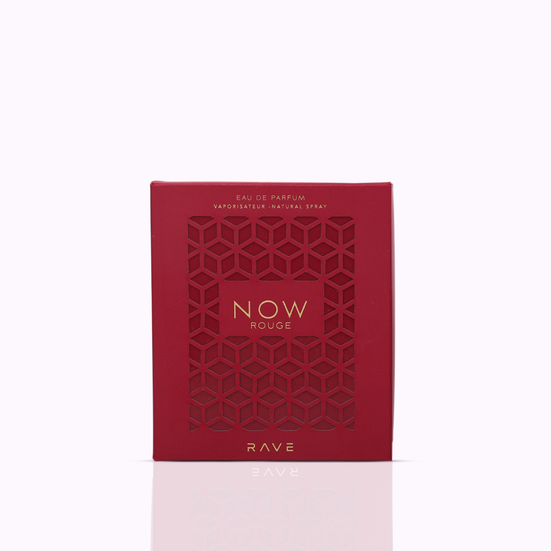 Rave Now By Lattafa Eau De Parfum 100ml For Men