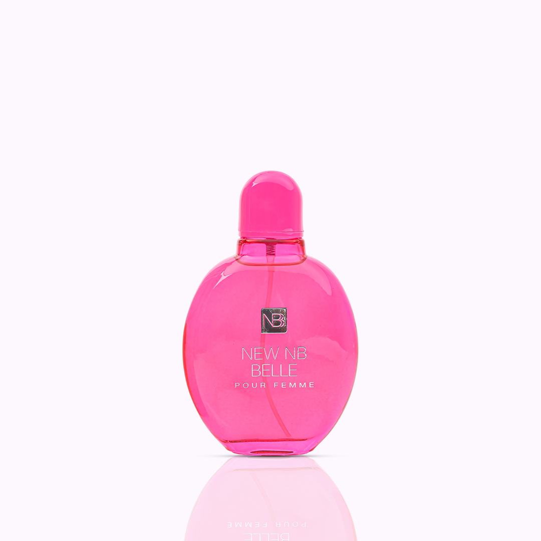 NEW NB Sense Pour Femme Eau De Toilette 125ml For Women