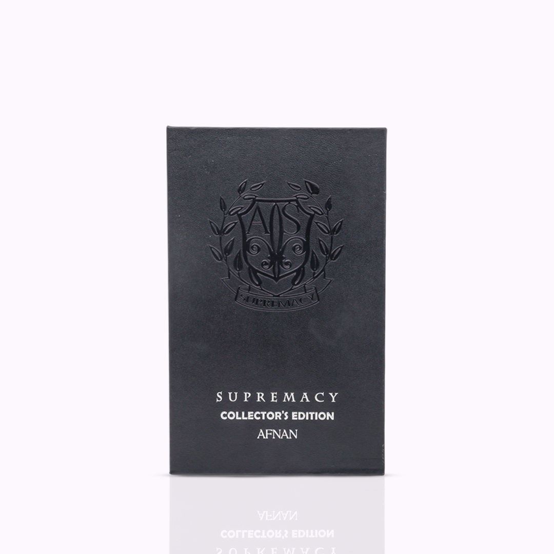 Afnan Supremacy Collector's Edition Eau De Parfum For Men