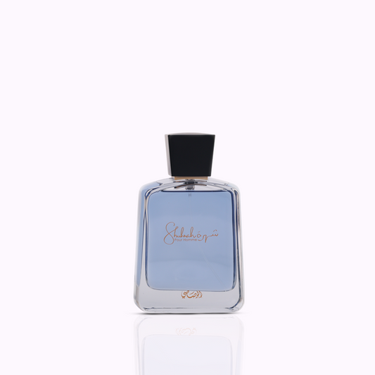Rasasi Shuhrah Pour Homme Eau De Parfum For Men 90ml .
