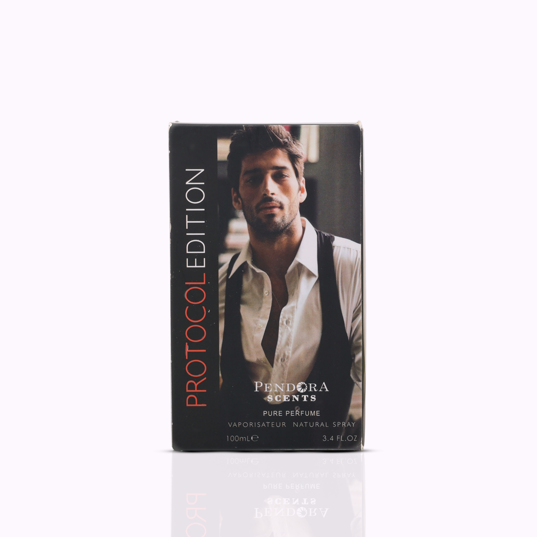Paris Corner Protocol Edition Eau De Parfum 100ml For Men & Women