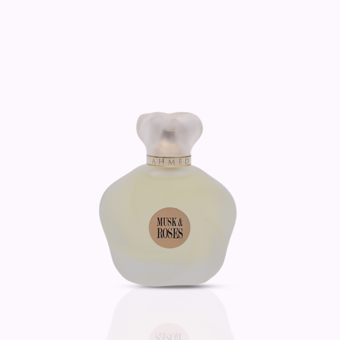 Musk & Roses Eau De Parfum For Unisex
