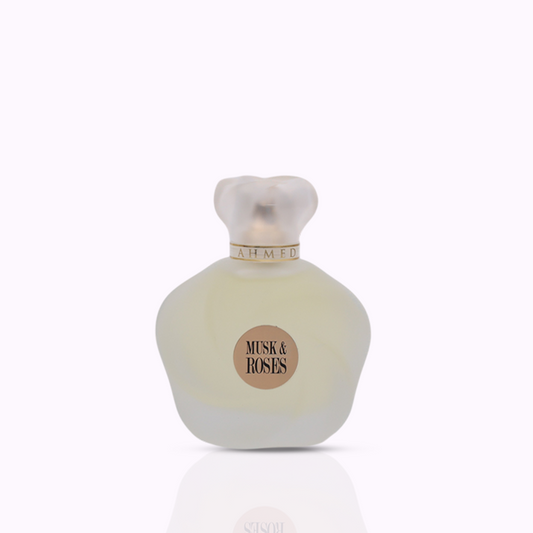 Musk & Roses Eau De Parfum For Unisex